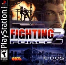 Fighting Force 2 [SLUS-00934] Rom